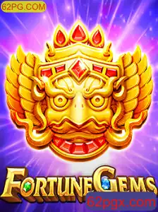 FortuneGems: Descubra a Excitação do Novo Jogo da 62PG.COM